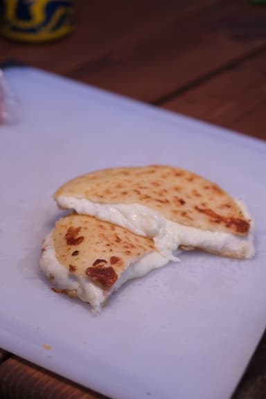 Cheese Arepa