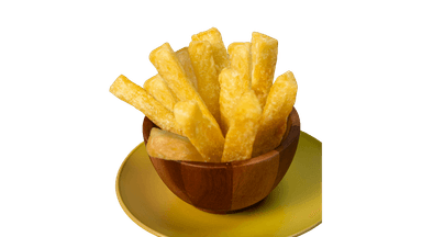 Yuca fries