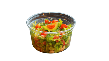 Zesty Colombian Salad