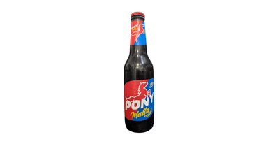 Pony Malta(Malt soda)