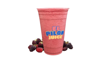 Tropical Blackberry Juice