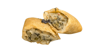 Veggi(e) Empanada